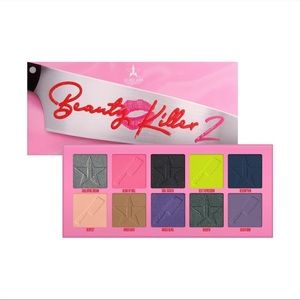 Jeffree Star Cosmetics Beauty Killer 2 Artistry Palette